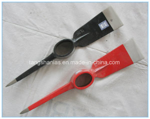 Rolling Forged Steel Pickaxe Head