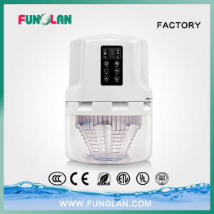 Photocatalyst Filter UV Sterilizer Water Fresh Desktop Air Purifier